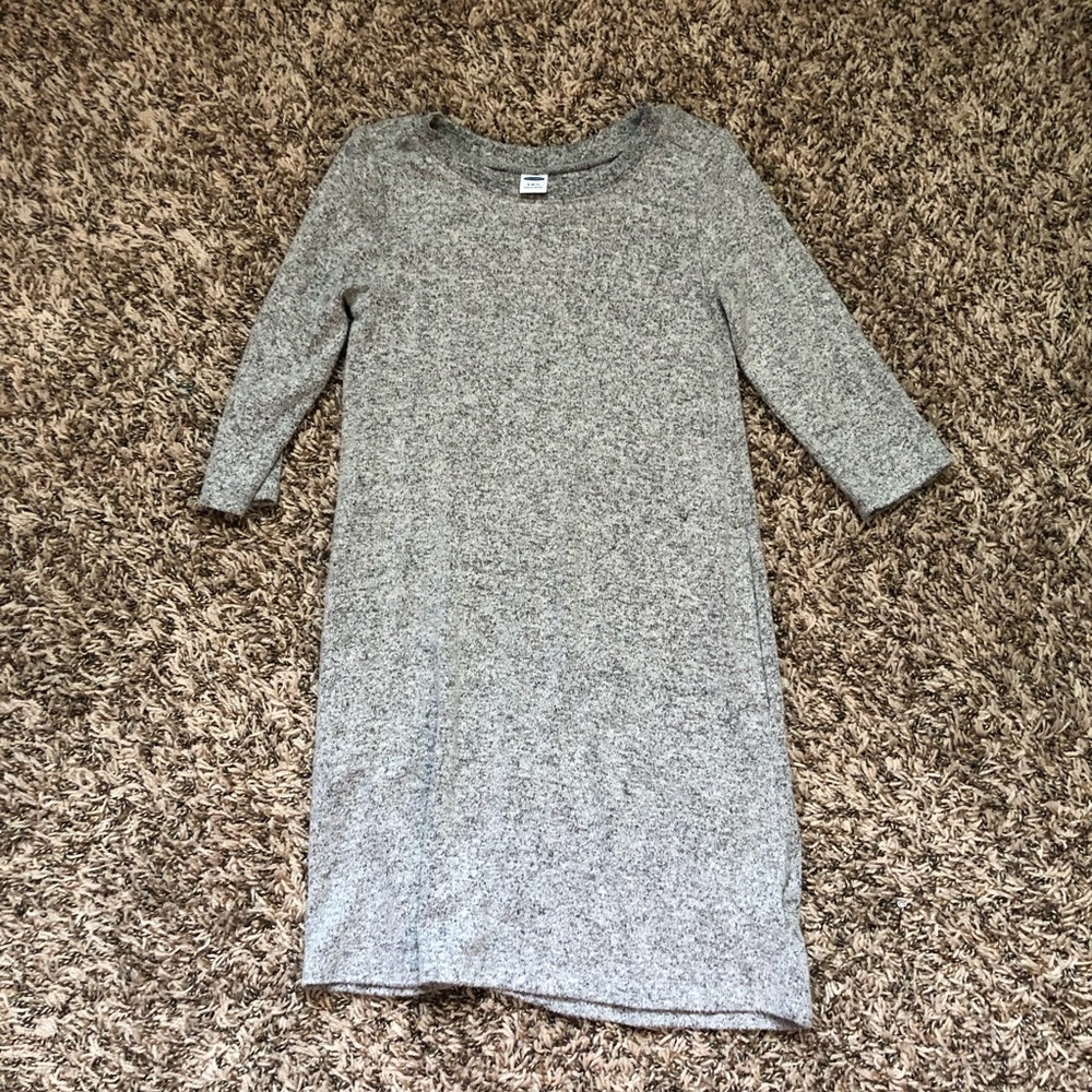girls Old Navy sweater dress